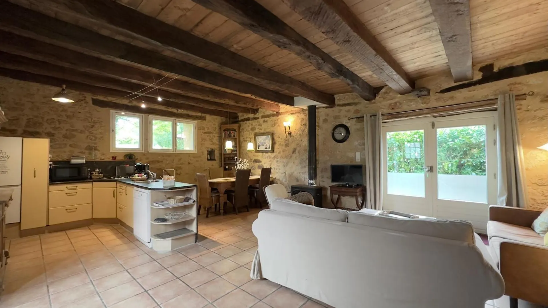 Hébergement de vacances Villa Domaine De Loupiac