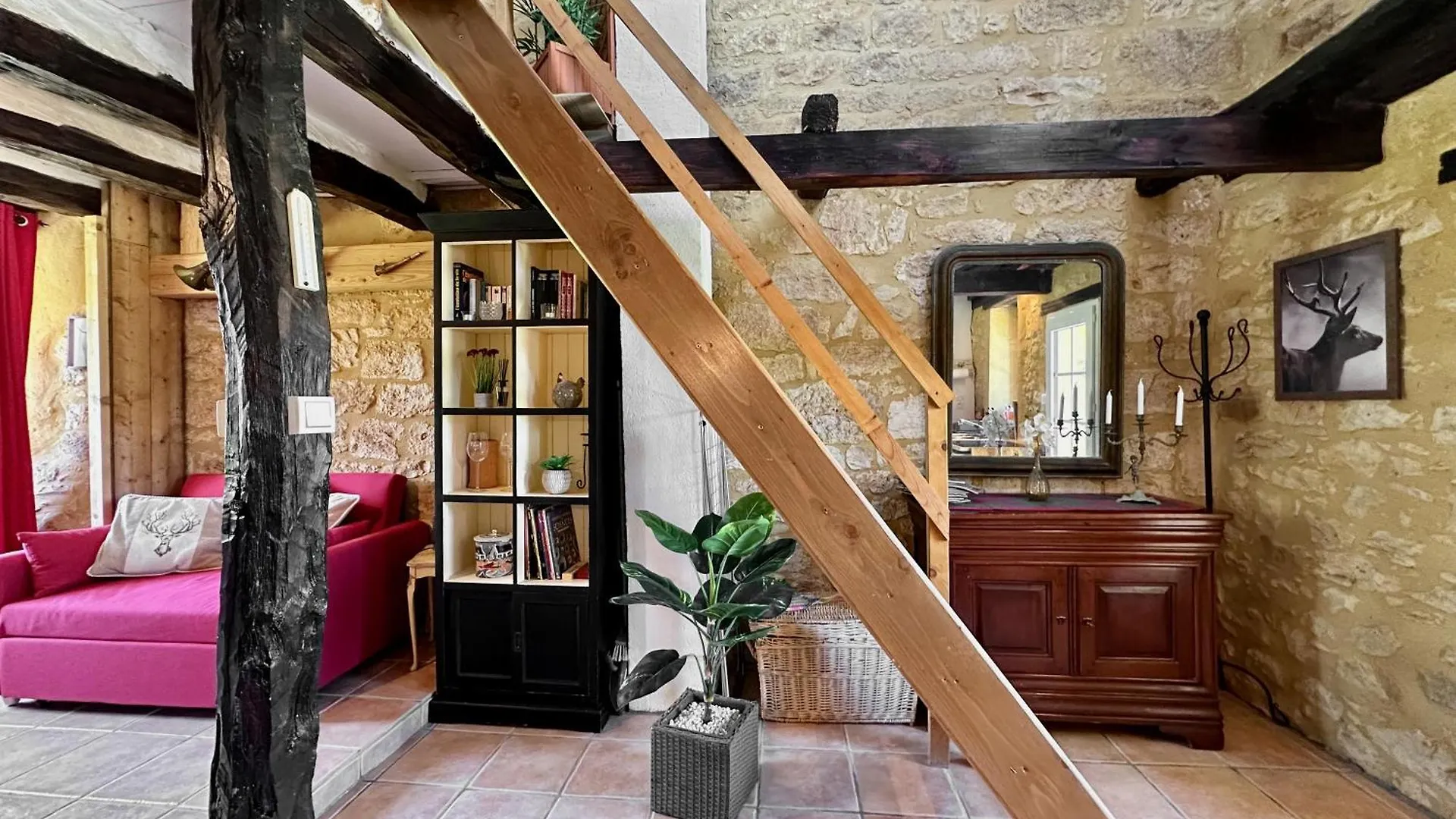 Villa Domaine De Loupiac 0*, Loupiac (Lot) France